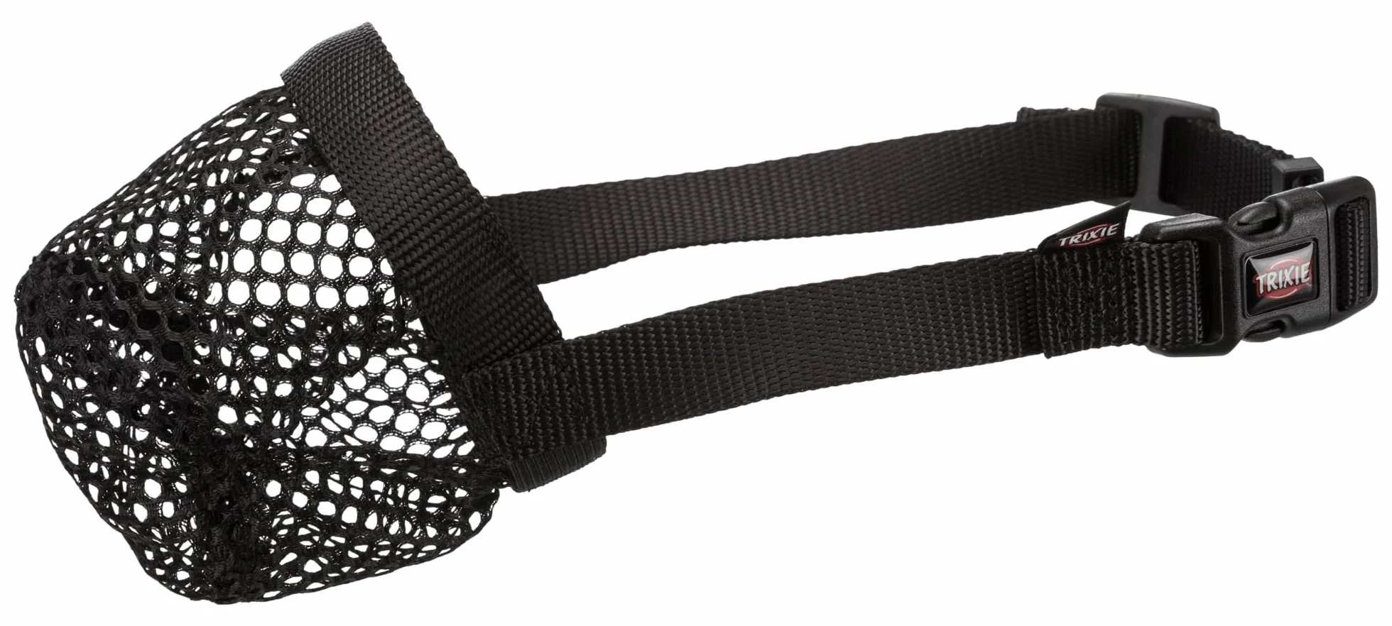 TRIXIE Poisoned Bait Protection Polyester, Noir, S 15 sm