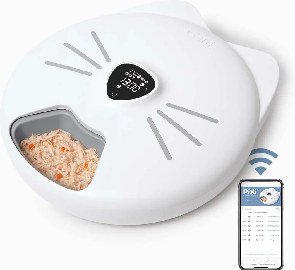 Catit CA Pixi Lot de 2 Blocs réfrigérants pour Aliments Bleu