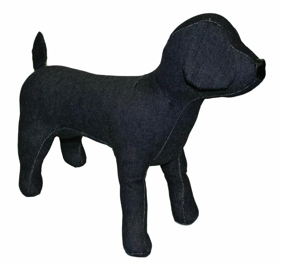 CROCI Mannequin Forme Chien pour Chien