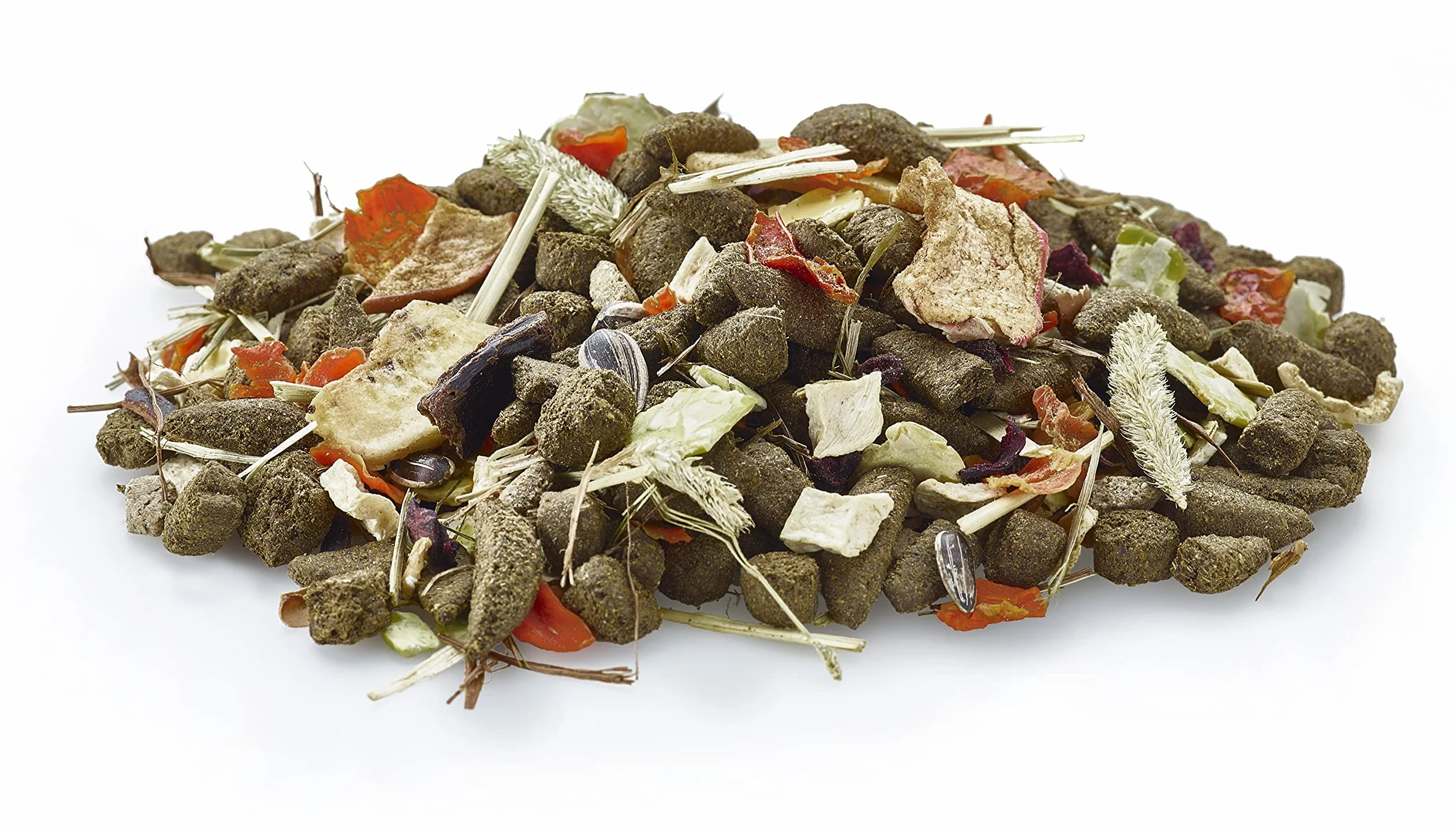 VERSELE-LAGA Nature Cuni Mélange Varié Riche en Fibres pour Lapins Adultes 5x2,3kg