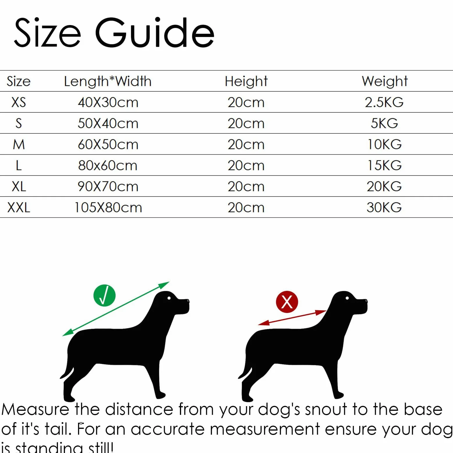 Hixingo Panier Chien Dehoussable Lavables S-XXL, Lit Chien Dehoussable Coussin Chat Doux et Confortable Tapis pour Animale Anti Stress pour Taille, Moyen, Petit (M59 Rose,L)