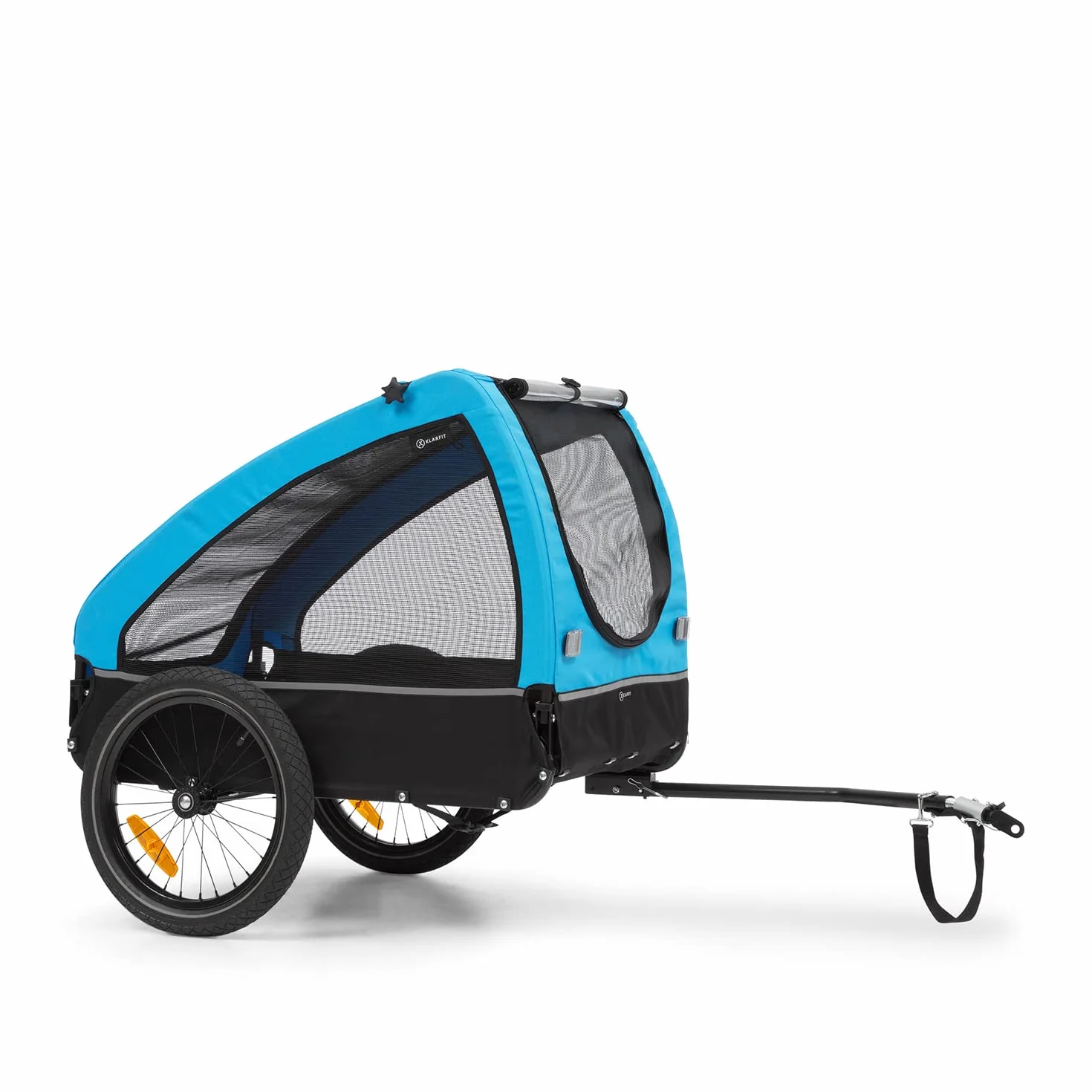 Klarfit Husky remorque à vélo pour Chien