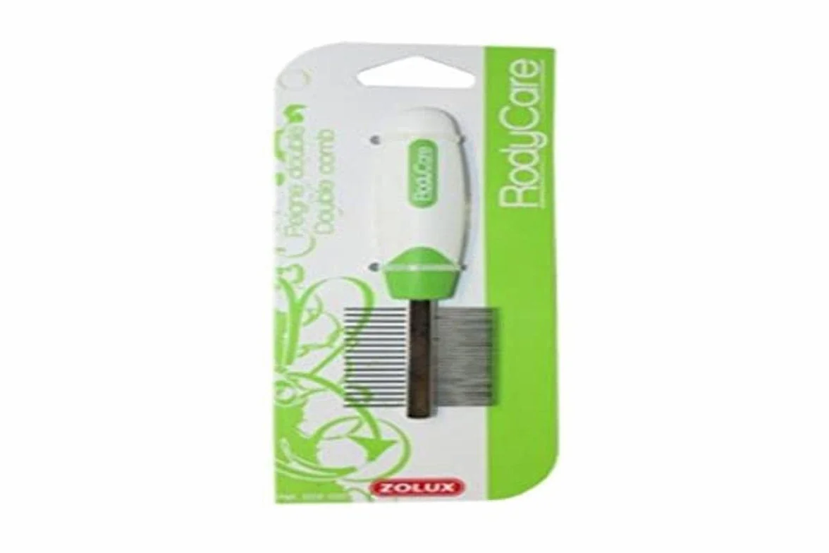 Zolux Peigne Double Rodycare pour Rongeur