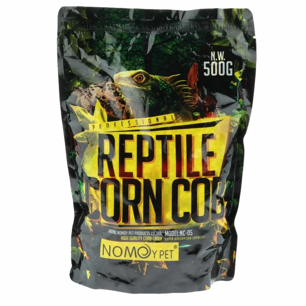 Colcolo Habitat pour Reptiles Literie Confortable Légère 500g