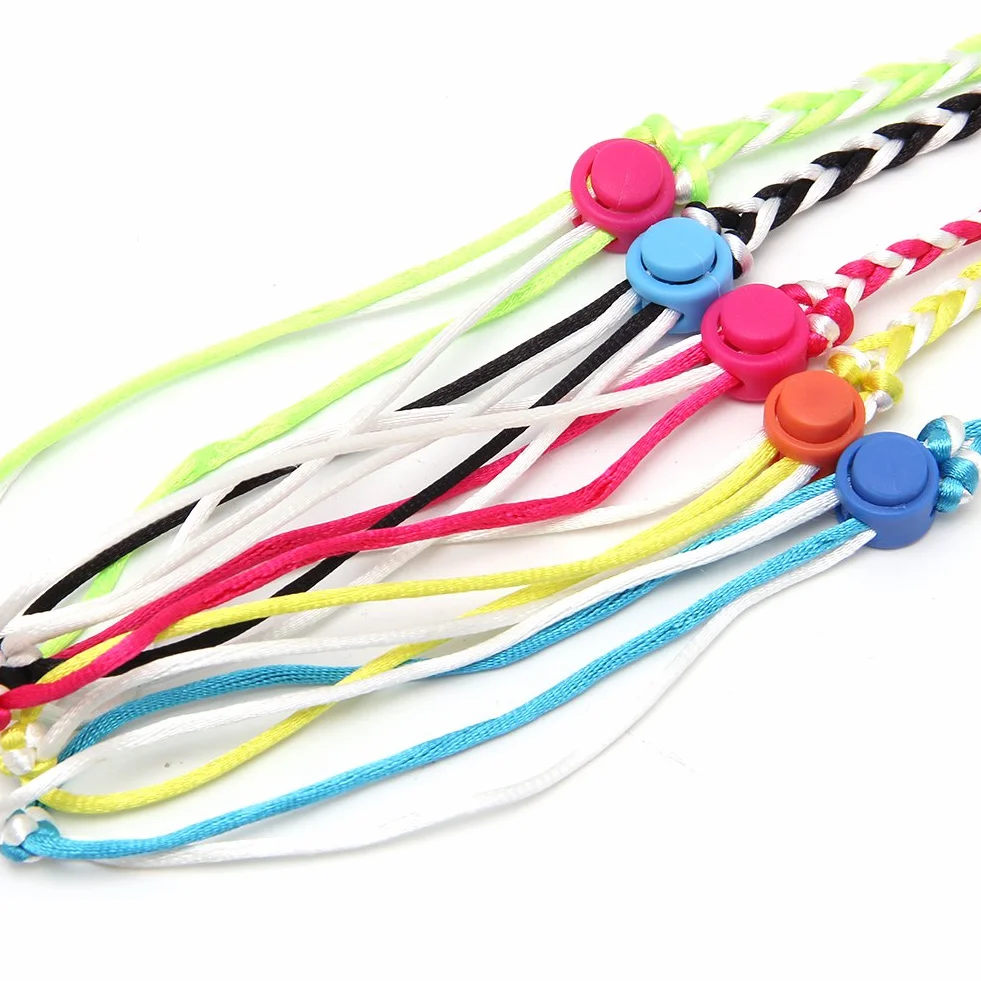 Harnais réglable pour hamster, laisse pour petits animaux de compagnie coloré