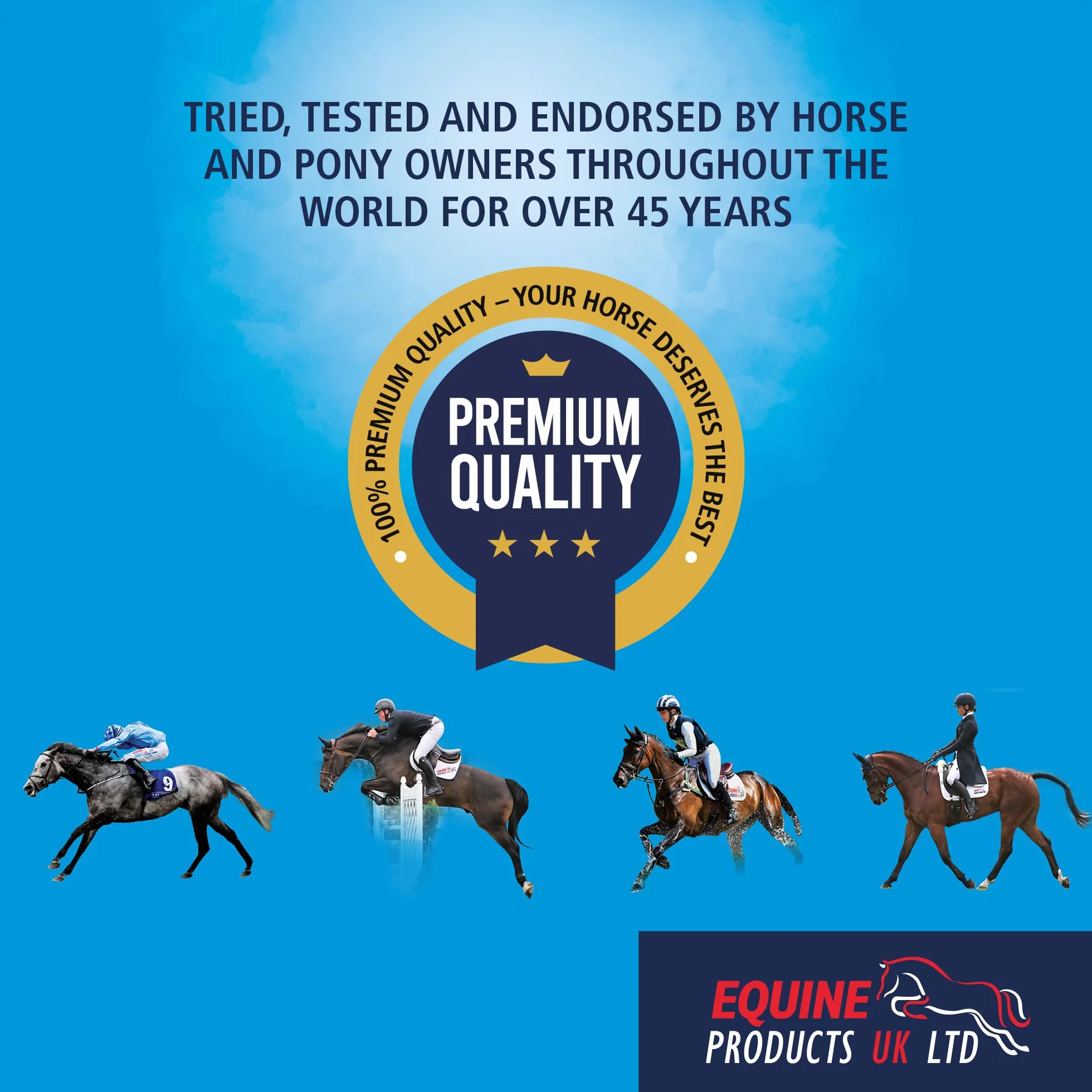 Equine Products Cool It Paste. Calmer pour Les Chevaux. Donné aux Chevaux comme complément nutritionnel Pendant Les périodes de facteurs de Stress accrus