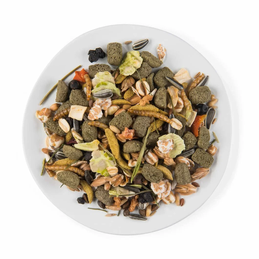 Witte Molen Puur Aliment Complet pour Hamster Nain 400 GR sans conservateurs colorants arômes artificiels