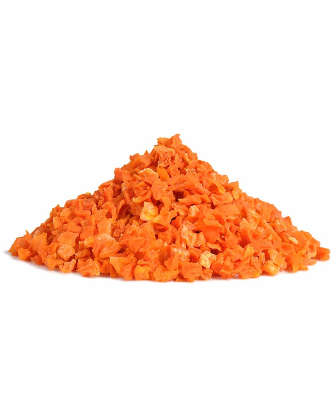 Little One Carottes Séchées 200 g Aliment Complémentaire pour Rongeurs Riche en Vitamines et Minéraux