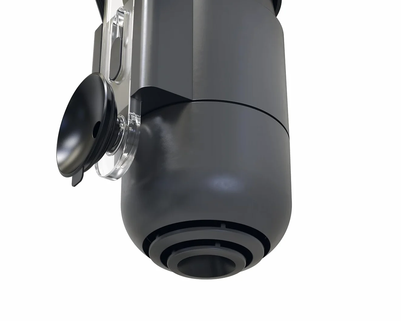 Oase CrystalSkim 600, Surface Skimmer Aquarium de 600 litres, pour l'eau Douce et l'eau de mer, 4,5 W