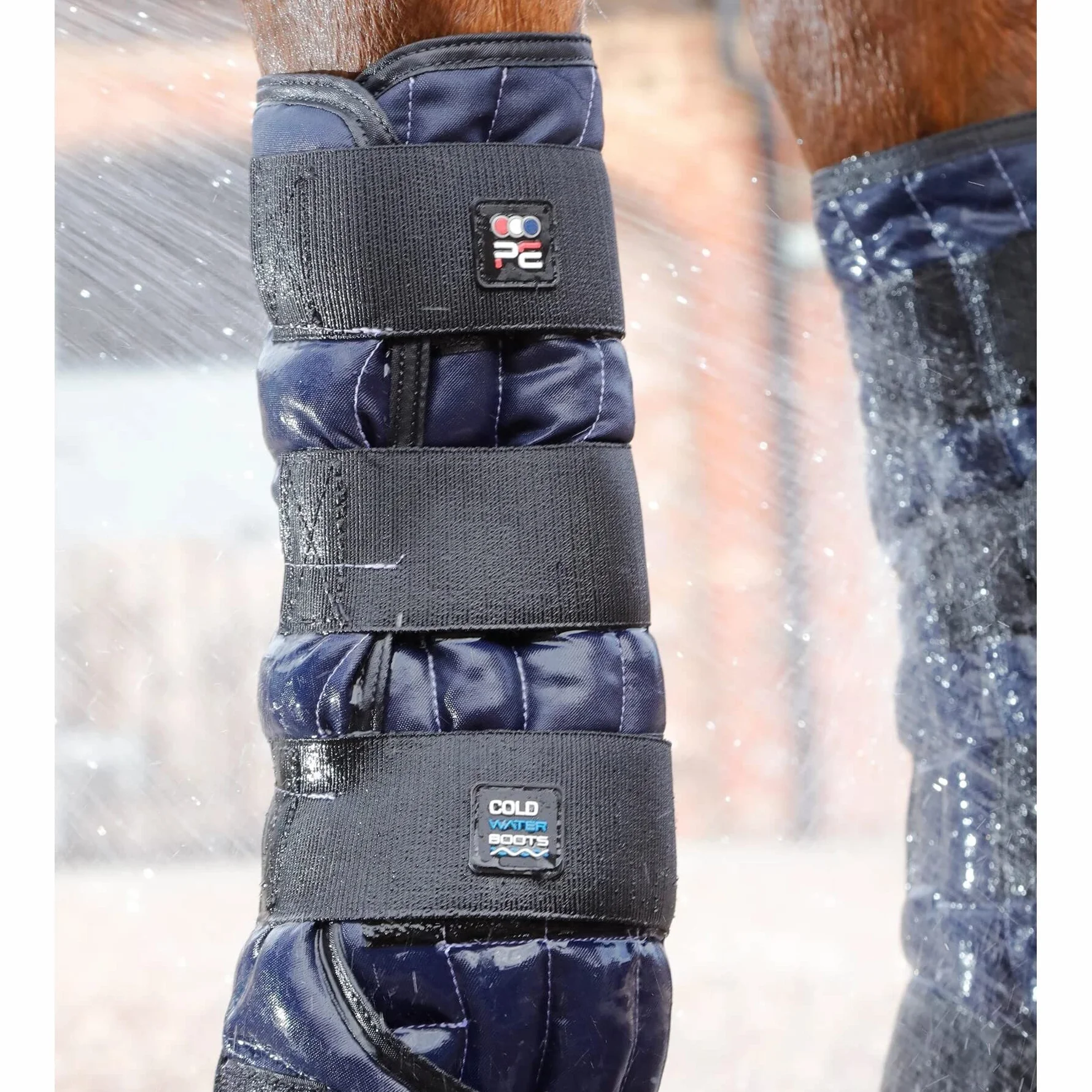 Premier Equine Guêtres pour Cheval Eau Froide