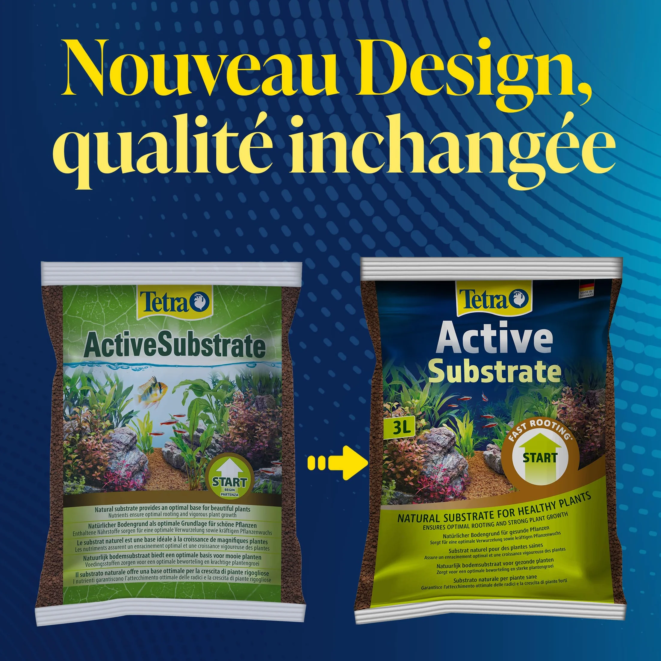 Tetra Activesubstrate 3 L