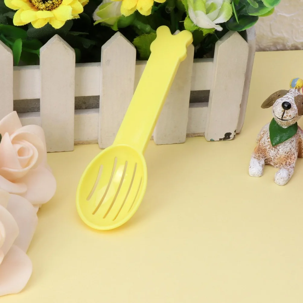 Cuillère de bain pour hamster, outil de nettoyage pour animal de compagnie