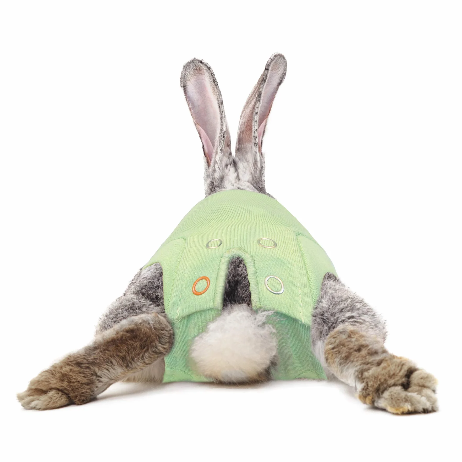 MPS Medical Pet Shirt pour Lapin, Vert, XS