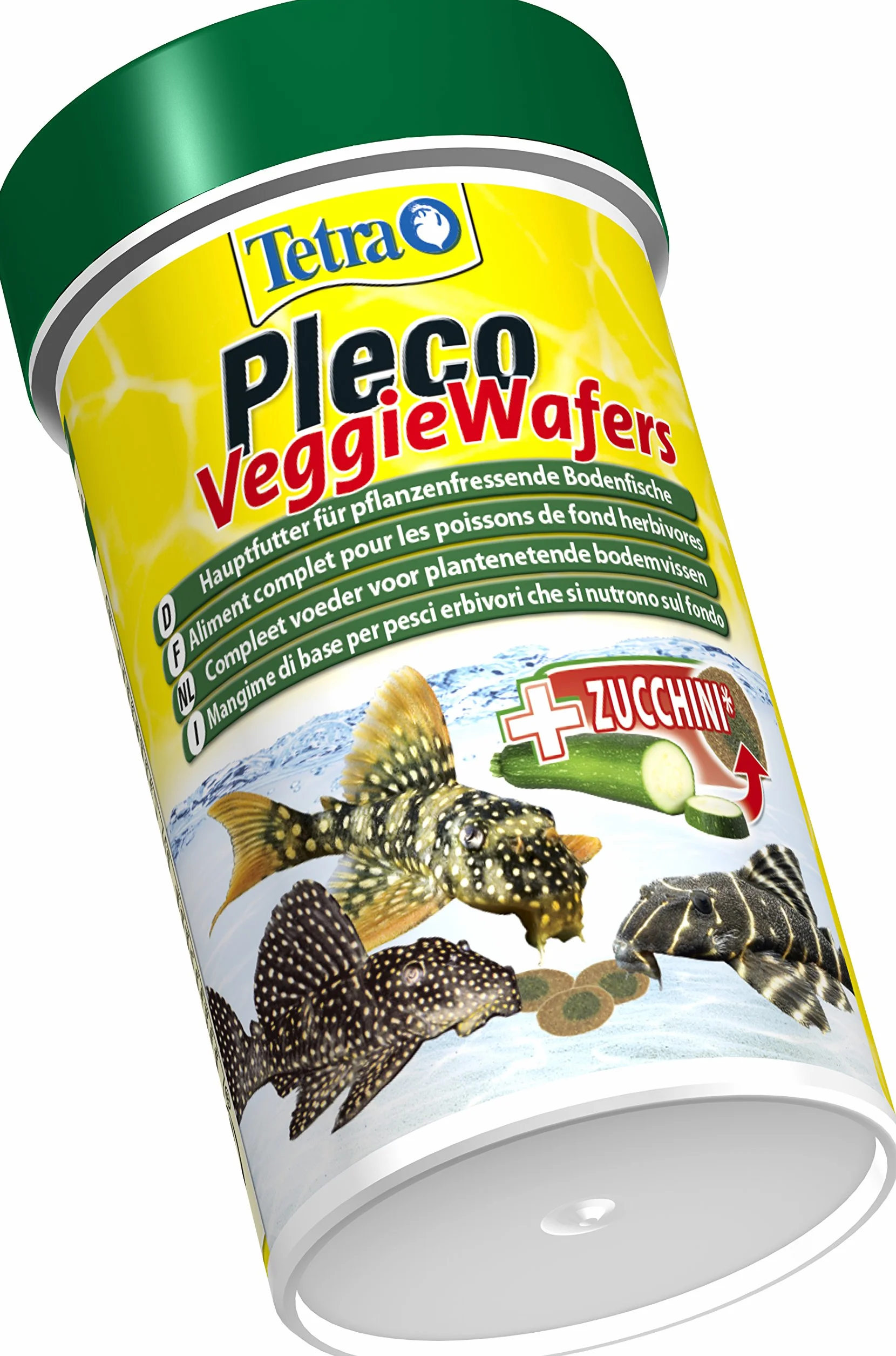 Tetra Plaffes Pleco 100 ML