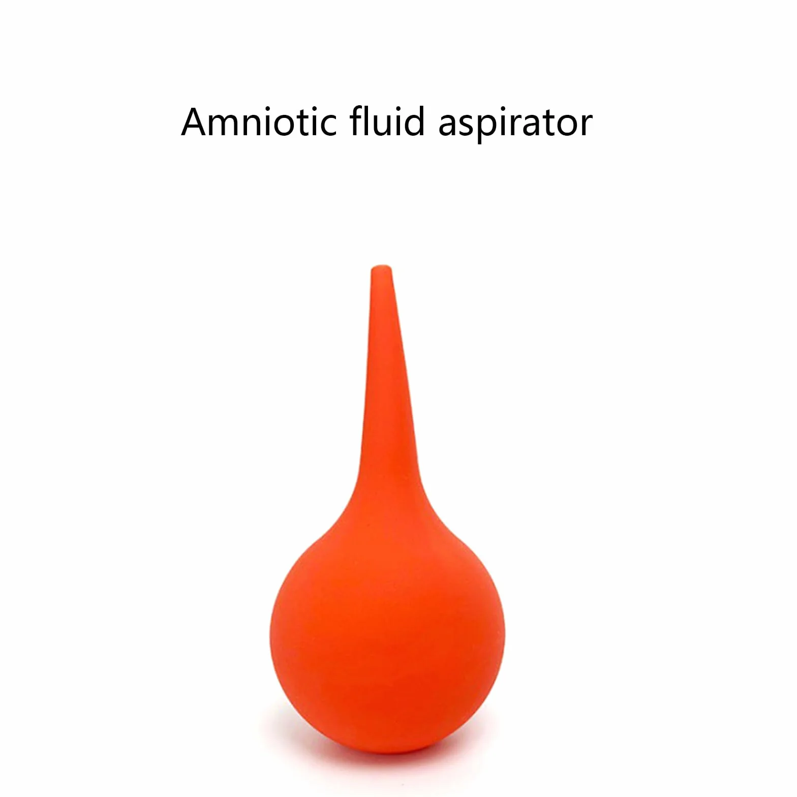 Dispositif d'aspiration de liquide amniotique manuel pour animal domestique chiot chat