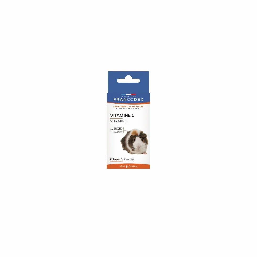 Francodex Vitamine C 15 ml