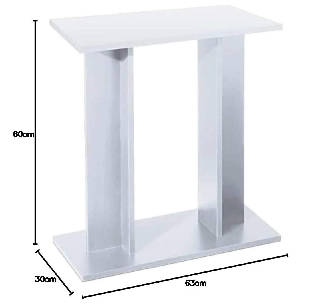 CIANO Aquarium Blanc White