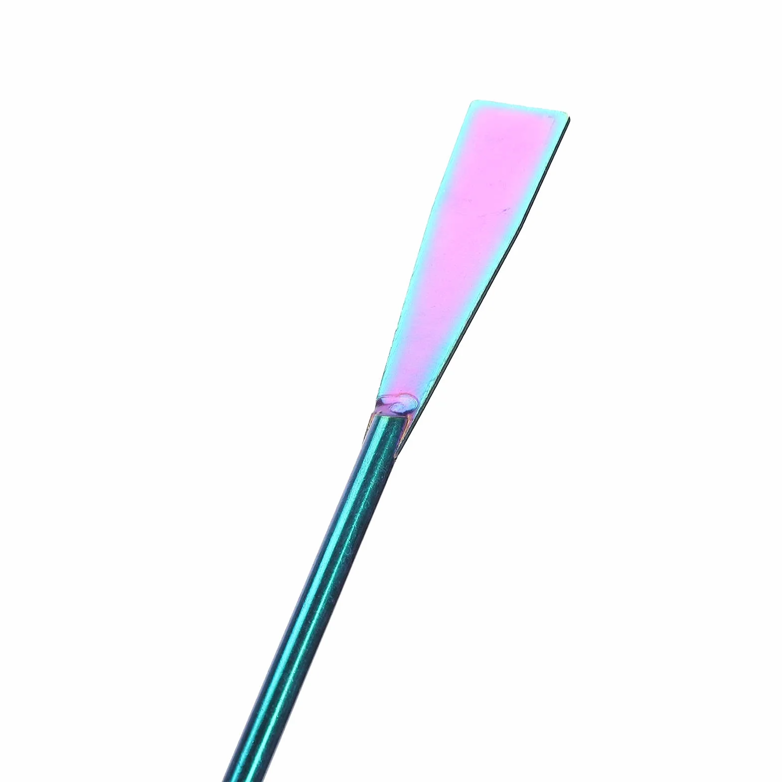 Spatule à Sable Longue 32 cm pour Aquarium, Outil de Nivellement du Substrat