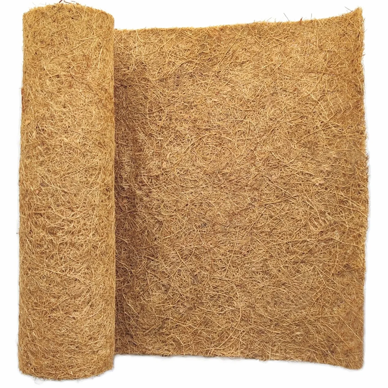 SUNYAY Litière Fibre de Coco Naturelle 40x100 cm Terrarium Reptiles
