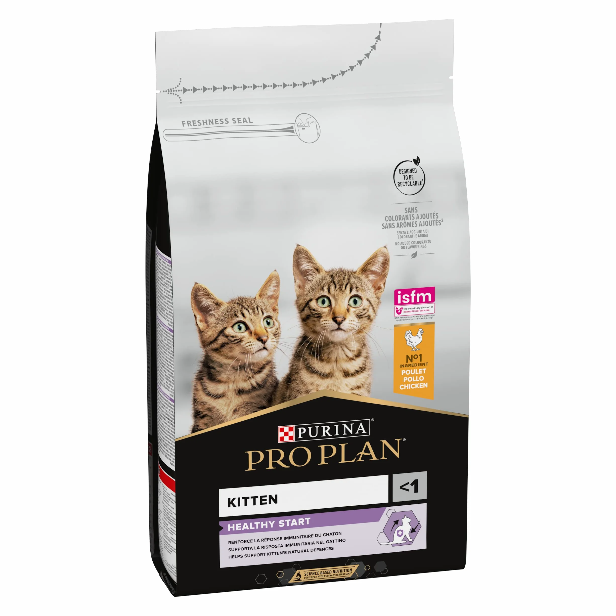 Pro Plan Kitten 1-12 mois HEALTHY START Poulet 1,5kg