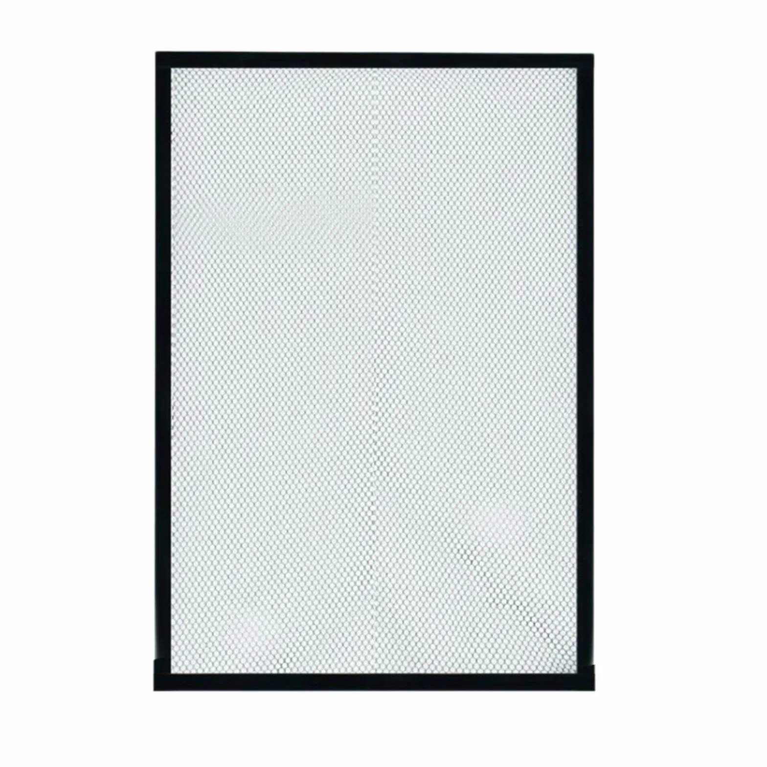 Harilla Couvercle de Réservoir de Poisson, écran Transparent en Maille pour Aquarium, 80x40cm