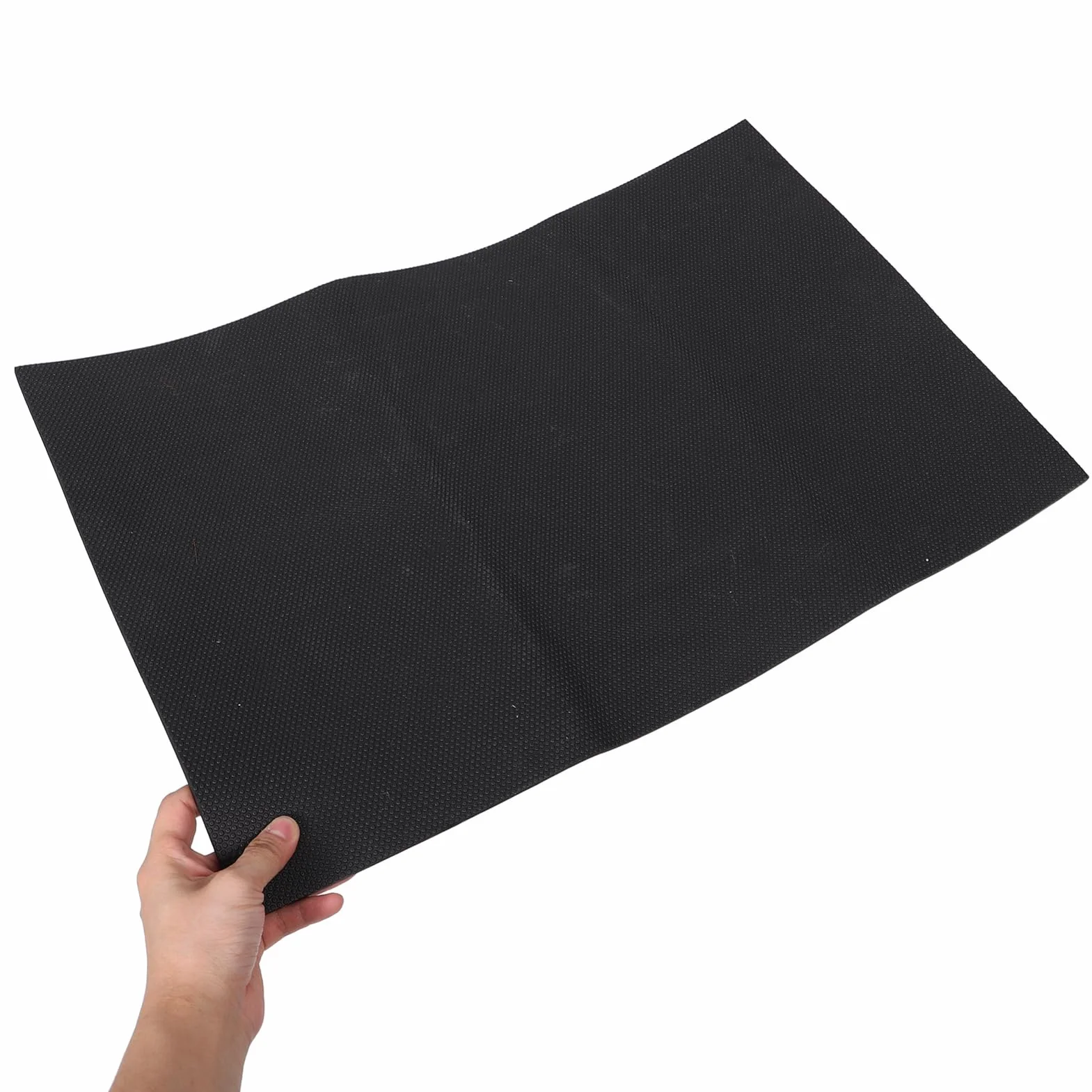 UPKOCH Tapis d'Aquarium Antidérapant 60 x 40 cm Anti-Vibrations