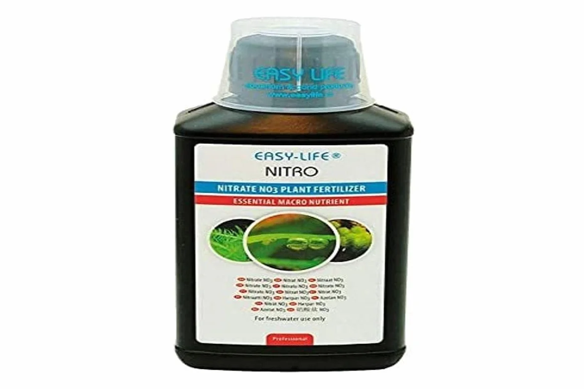 Easy Life Nitro Traitement de l'Eau pour Aquariophilie 500 ml