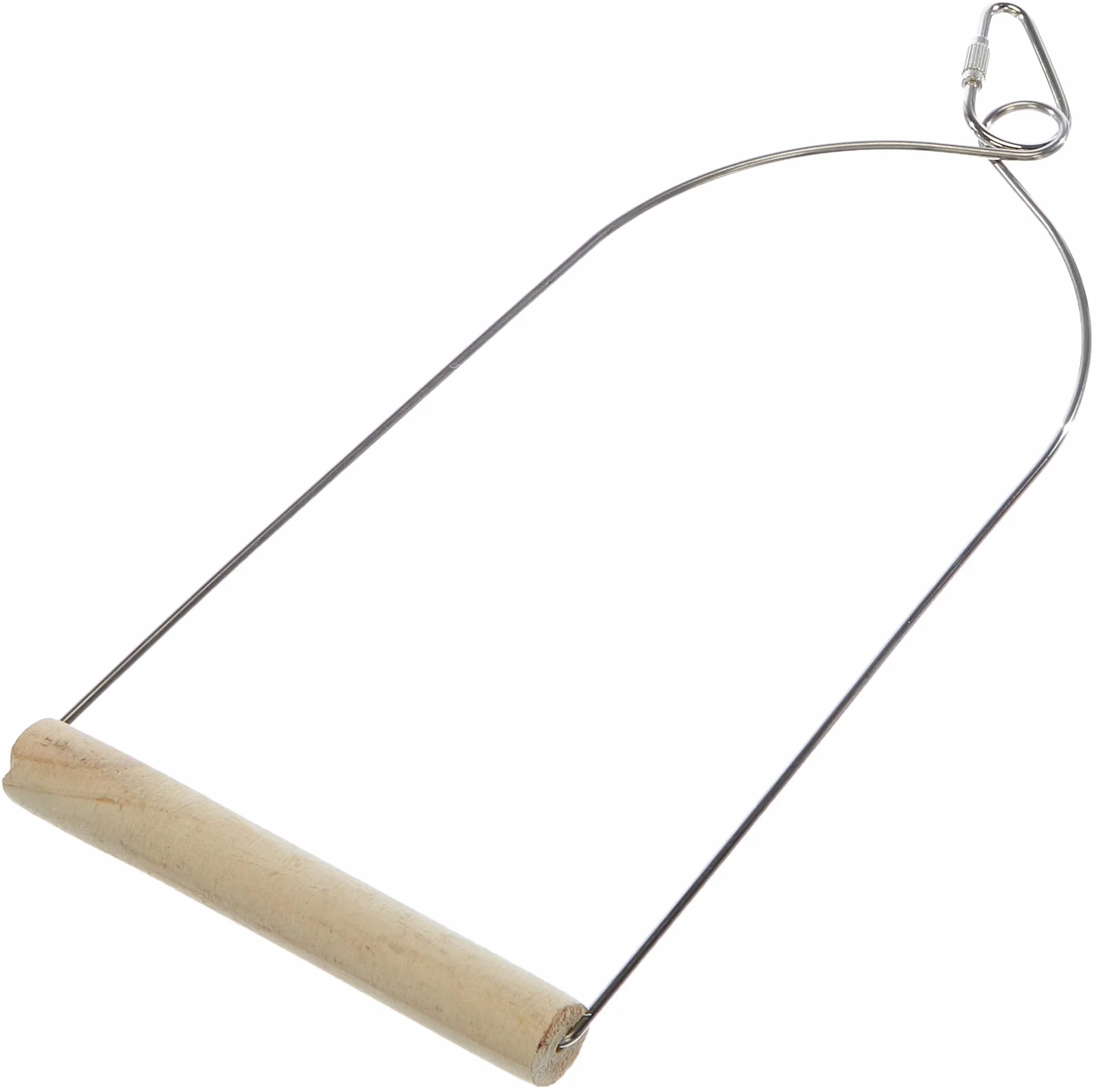 TRIXIE Balançoire arquée en Bois 10 × 22 cm