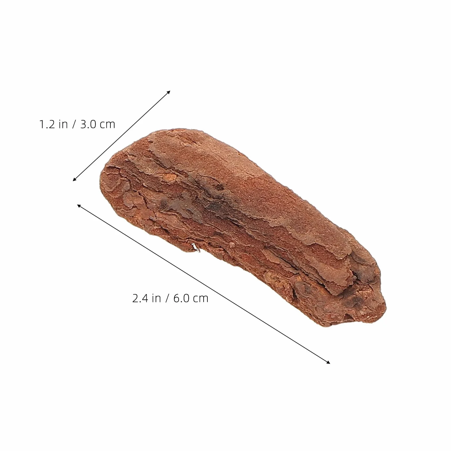 Copeaux d'Écorce de Reptile pour Vivarium Tortue Lézard Litière Naturelle