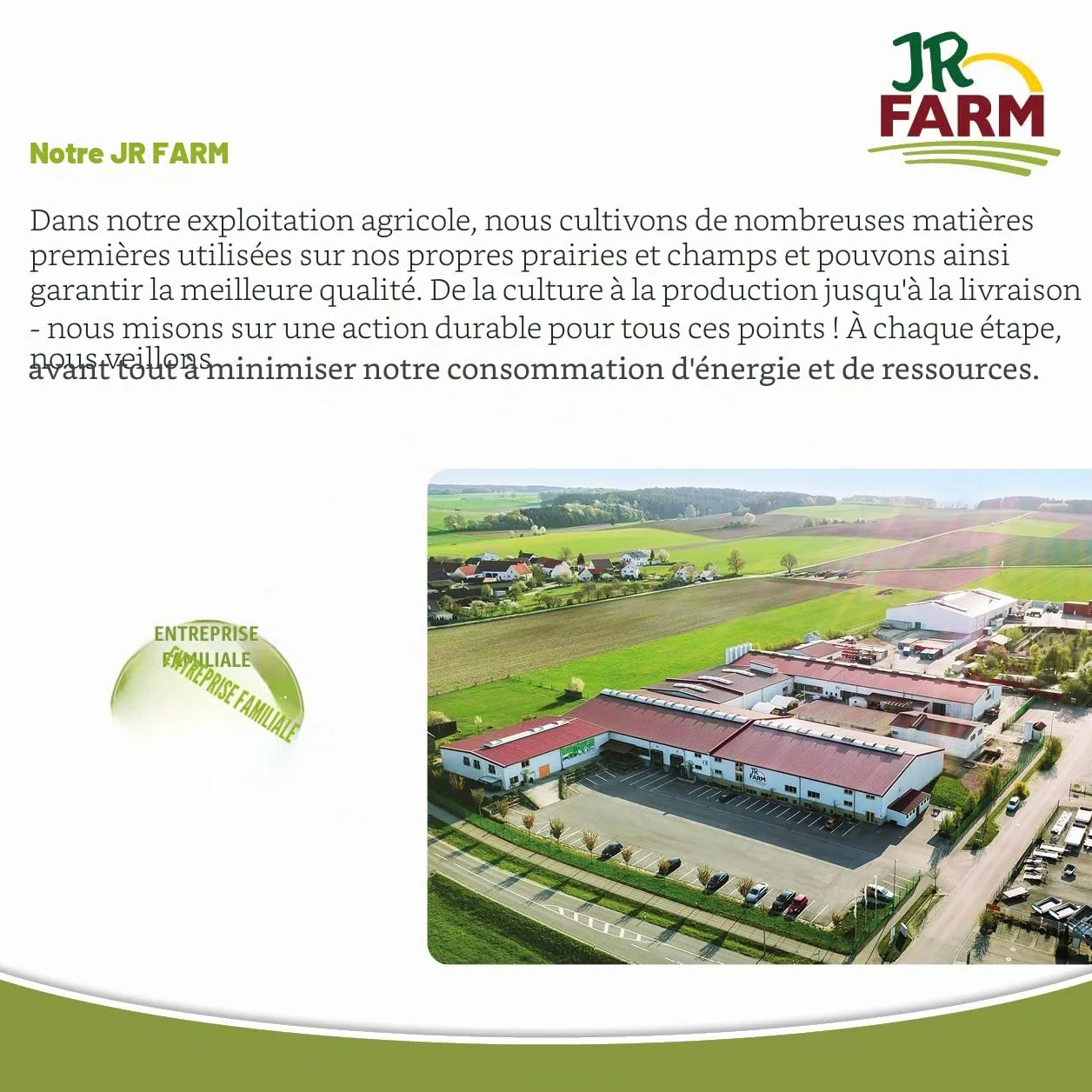 JR Farm Paradis des Fleurs 150 g