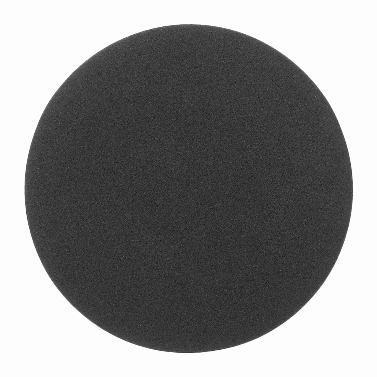 Coussin Antichoc pour Aquarium Rond Tapis Étanche Fond de Bocal Amortisseur Support Stable