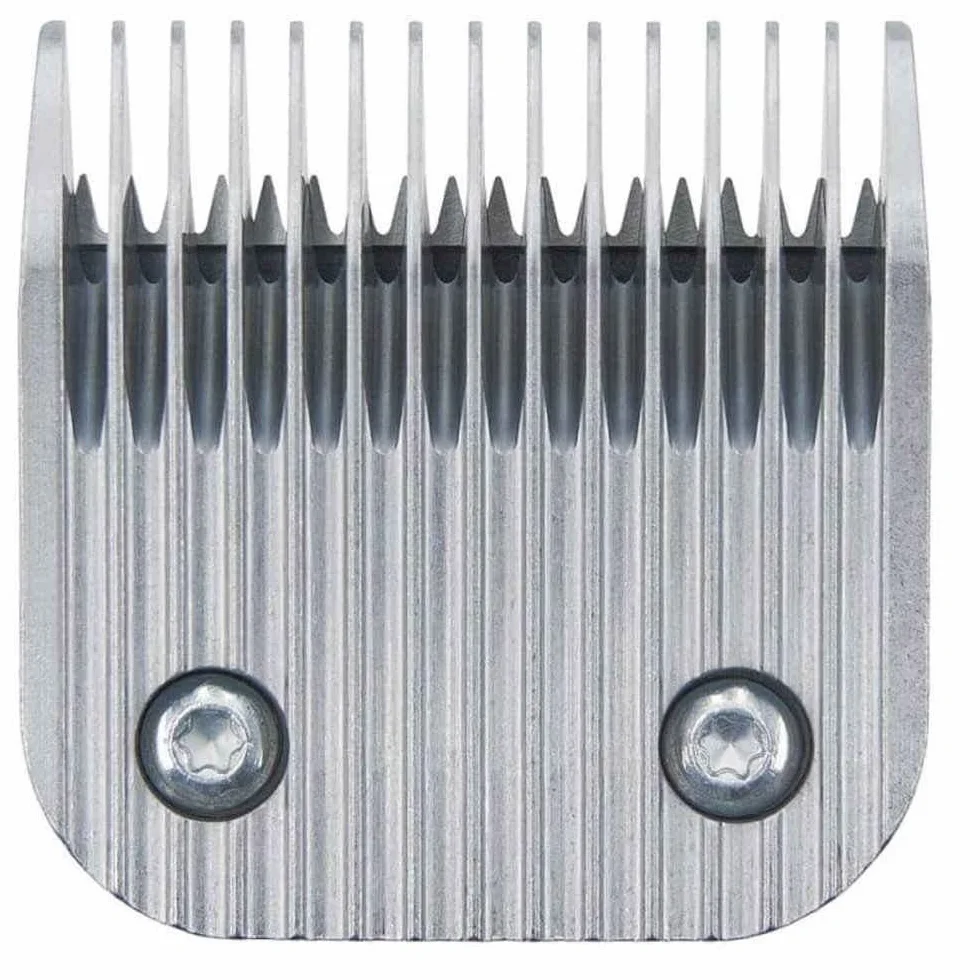 MOSER Star Blade Tête de coupe de rechange 7 mm pour tondeuse Chien Max45