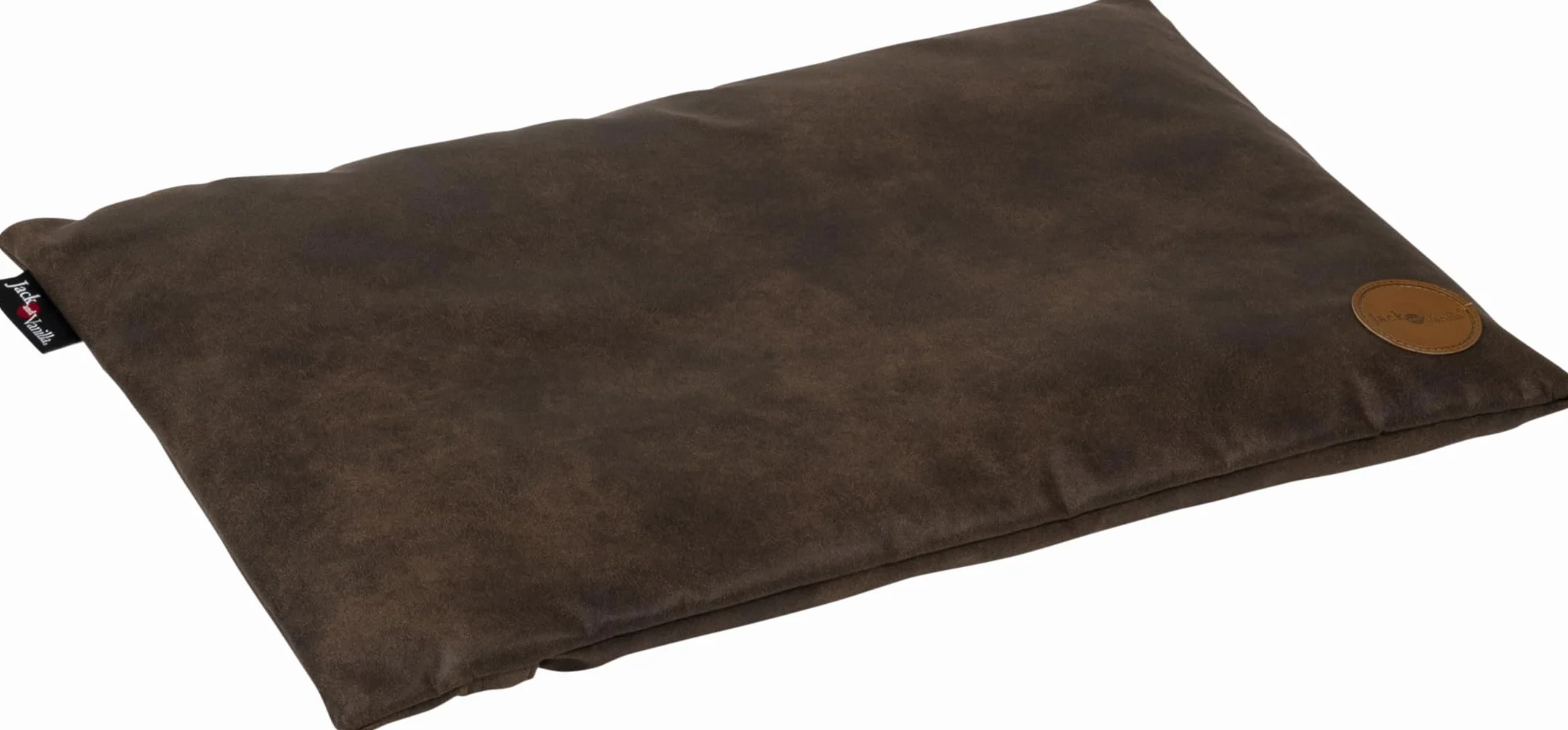 JACK AND VANILLA Coussin de Soutien pour Chien Classy Tapis de Cage Lit Durable 58 x 40 cm