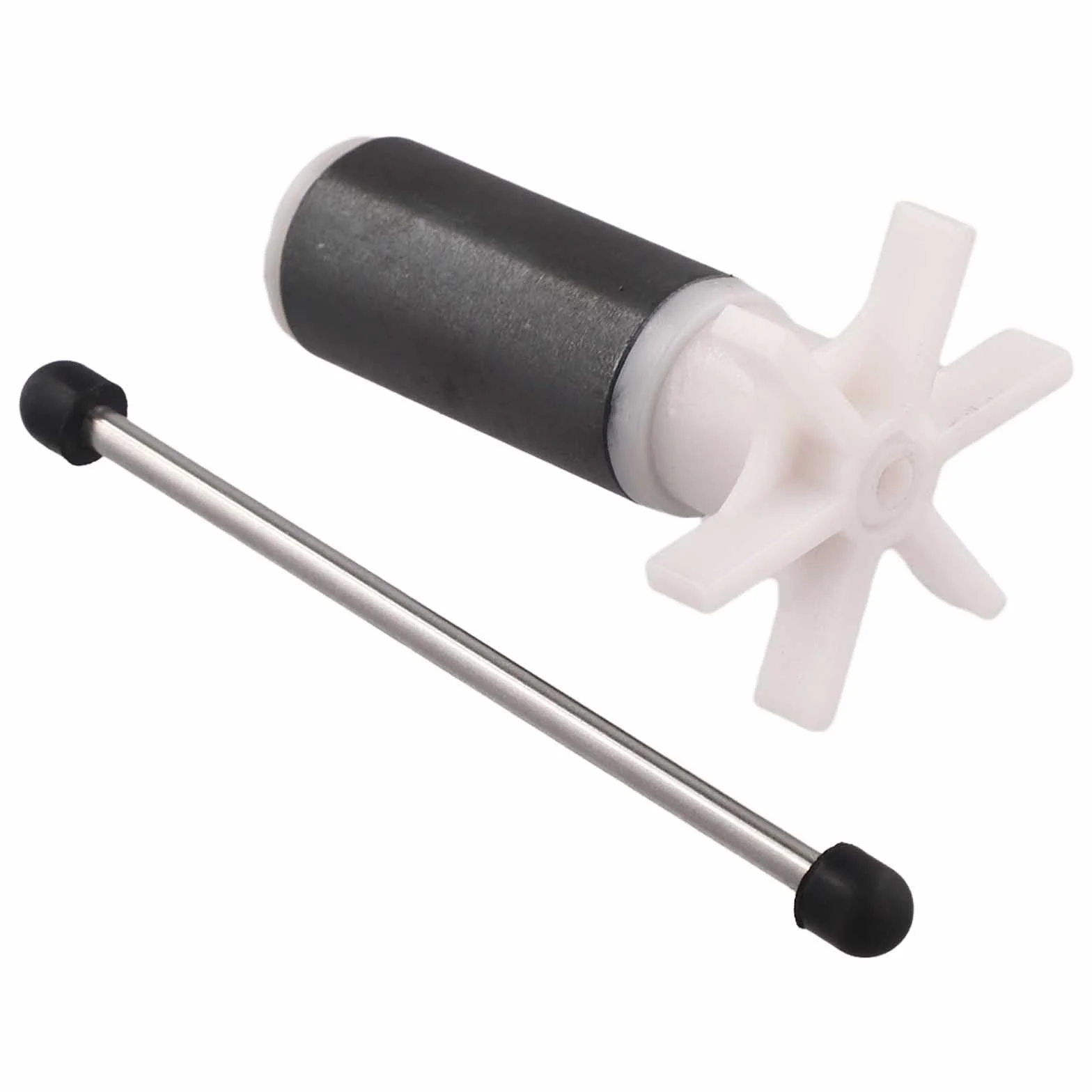 Direct Water Kit de pour rotor de turbine à eau complète E2 More Fix 2 m Pompe à eau, filtre de pompe submersible avec kit de joint gratuit