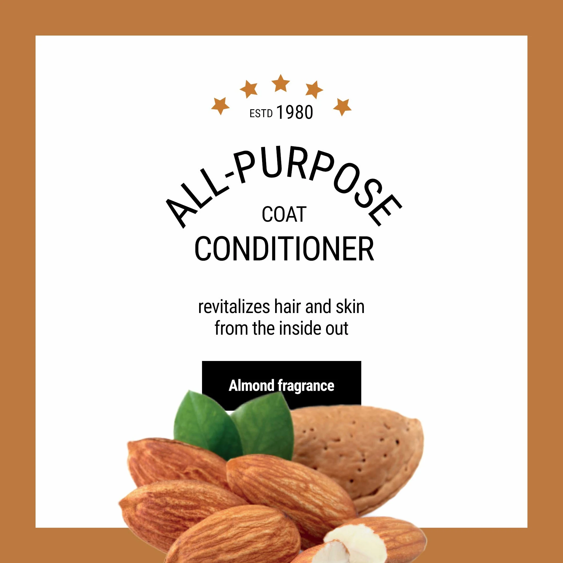 The Coat Handler Après-shampoing multi-usage 3,5 l