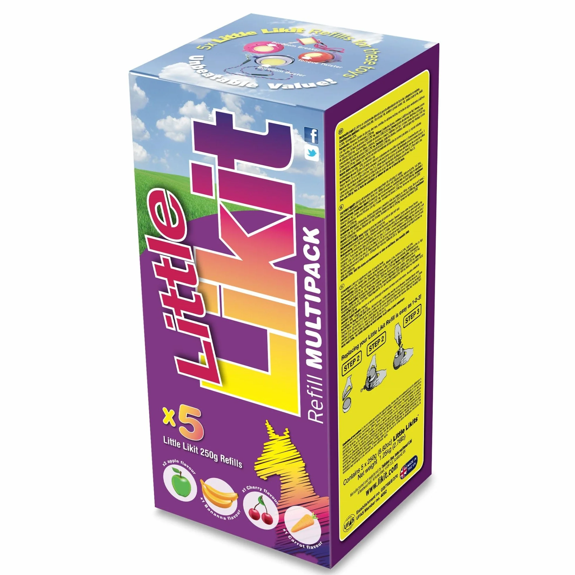 Likit Petit Support Transparent Taille Unique