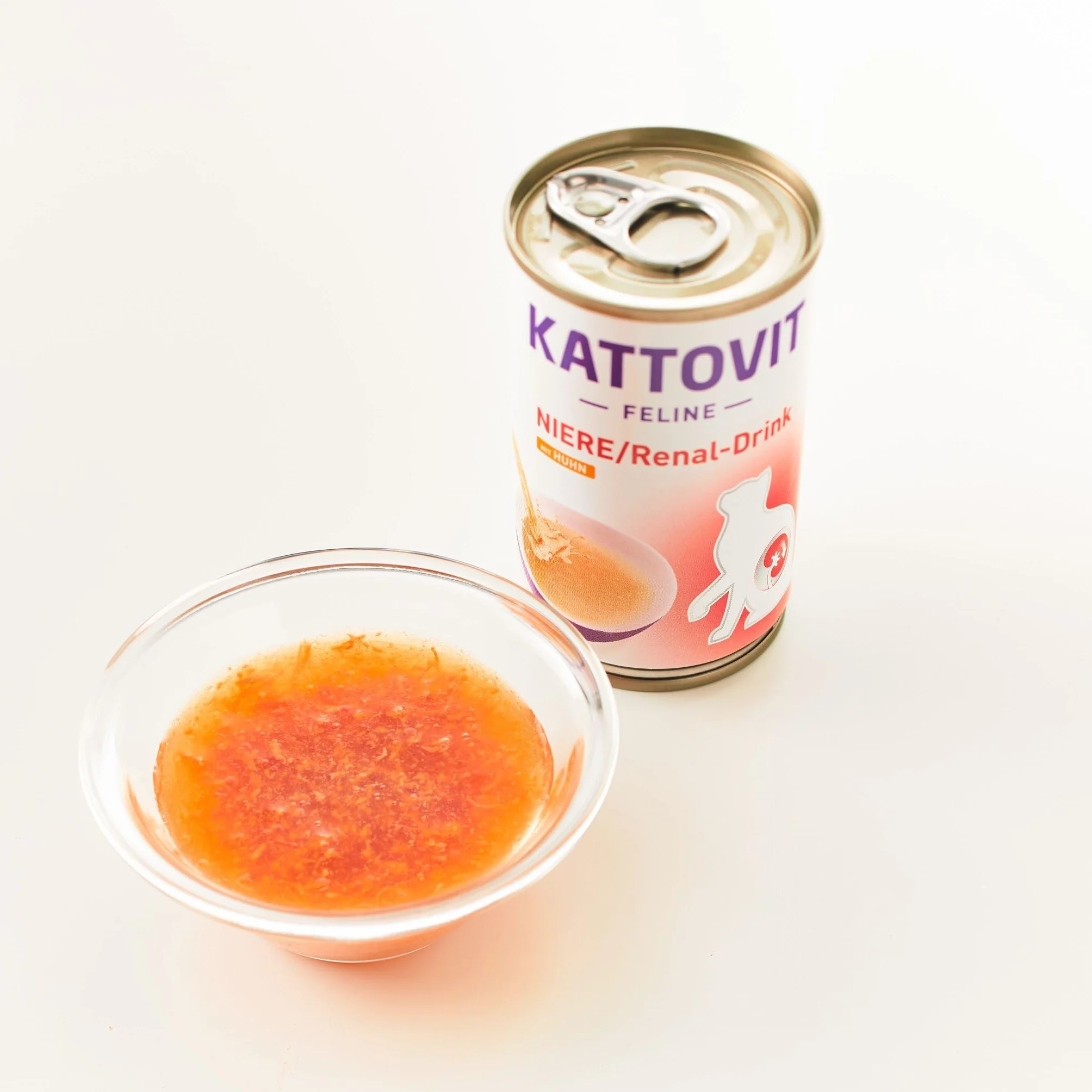Kattovit Drink rénal 12 x 135 ML