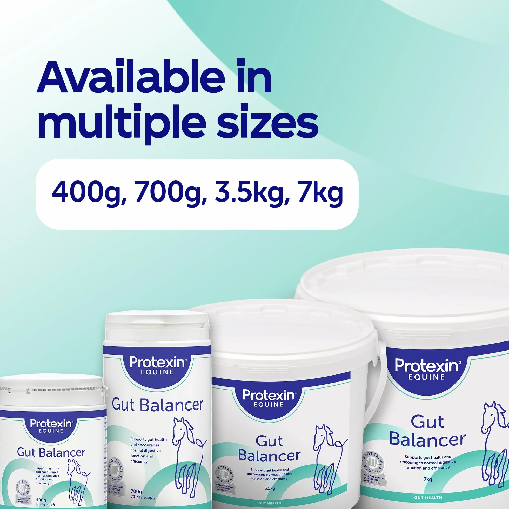 Protexin Equine Premium Gut Balancer 700g