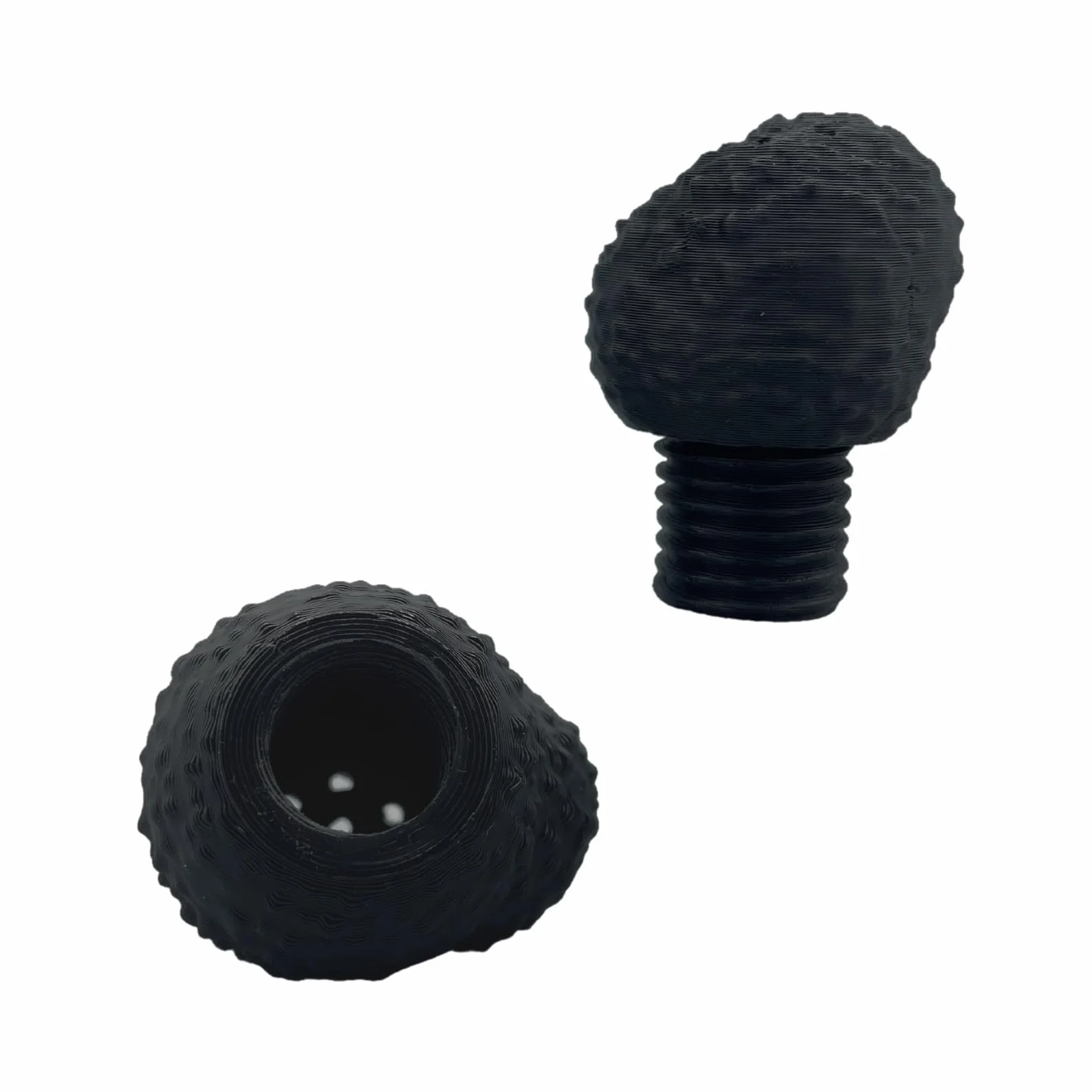 Réplique de Truffe en Plastique Kit Dressage Chien Truffier Compatible Huiles Essentielles Taille Moyenne à Grande