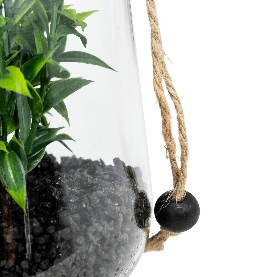 Atmosphera Terrarium Artificiel Suspendu Family Corner 15cm