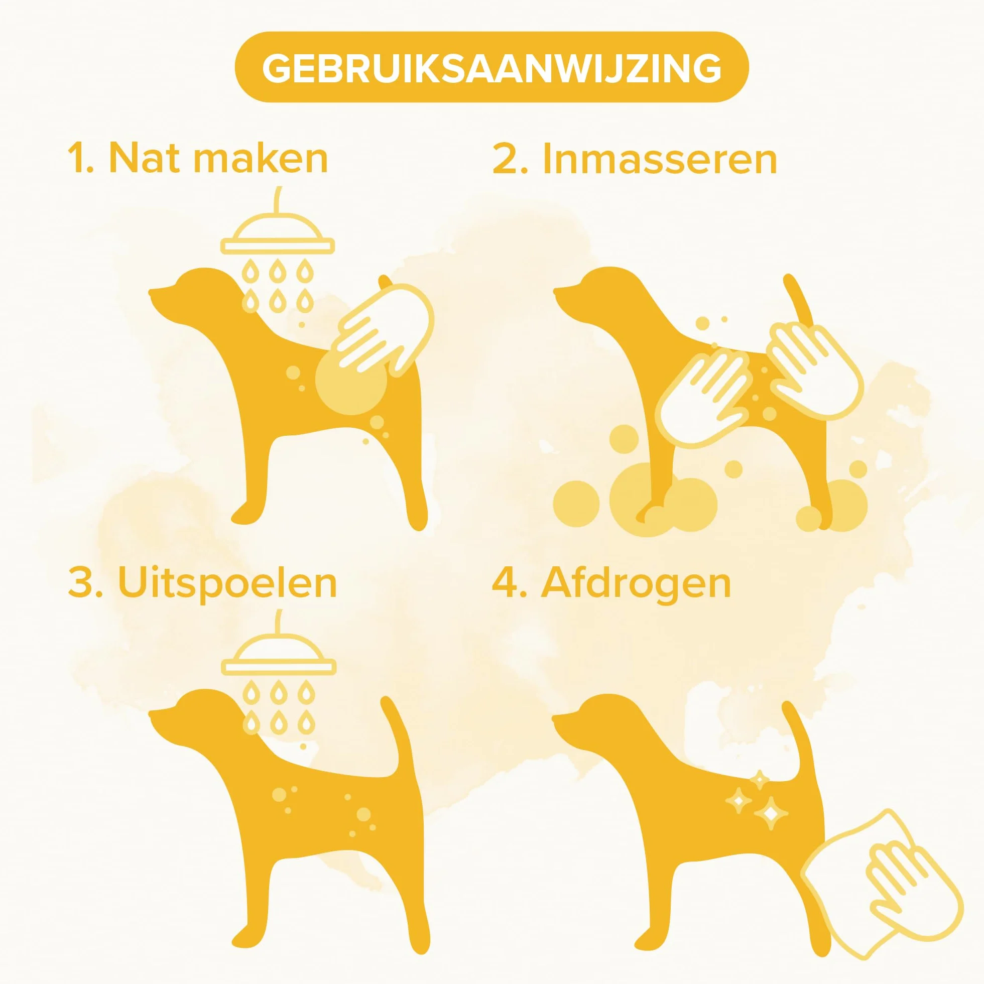 BEAPHAR – Shampooing Essentiel pour Chiot – Extra-Doux – Poil Doux – Contient de la Camomille et de l'Aloe Vera – sans parabène ni Silicone – pH Neutre – Produit Vegan – Prêt à l'emploi – 250 ML