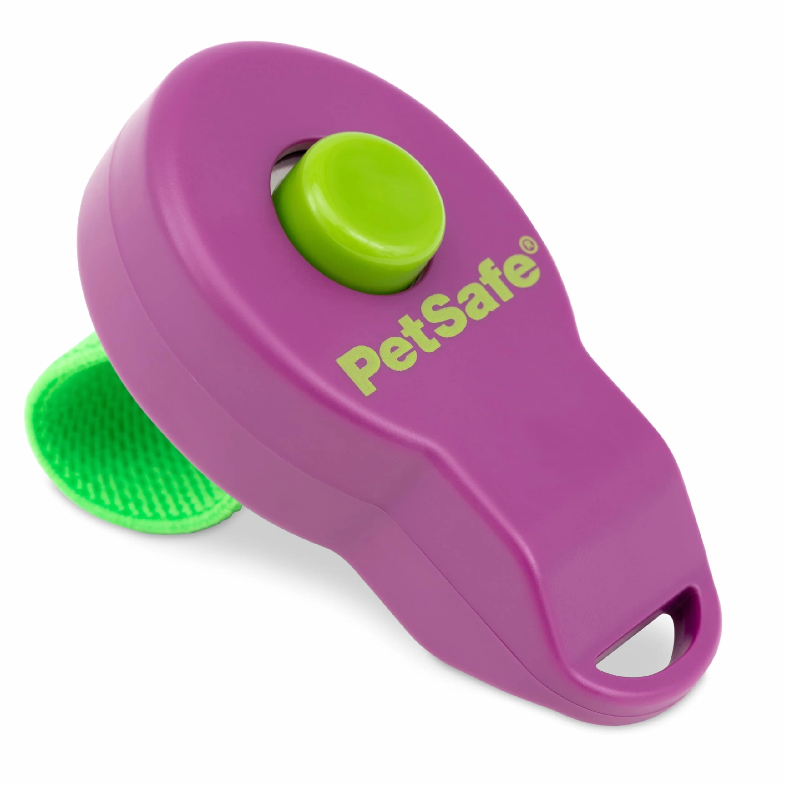PetSafe Clik-R Clicker d'entraînement pour Chiens - Renforce Le comportement Positif - Utilisation pour récompenser et entraîner