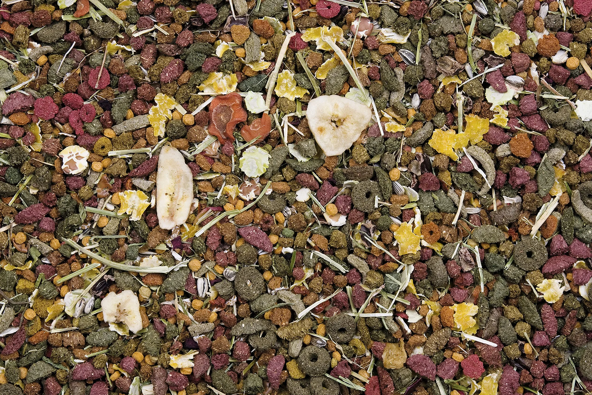 VERSELE-LAGA Nature Original Cuni Mélange Complet pour Lapins Adultes 9kg