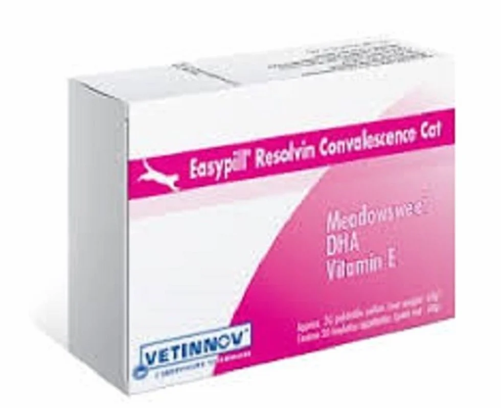 Easypill Chat Gingivia Boîte de 30 boulettes