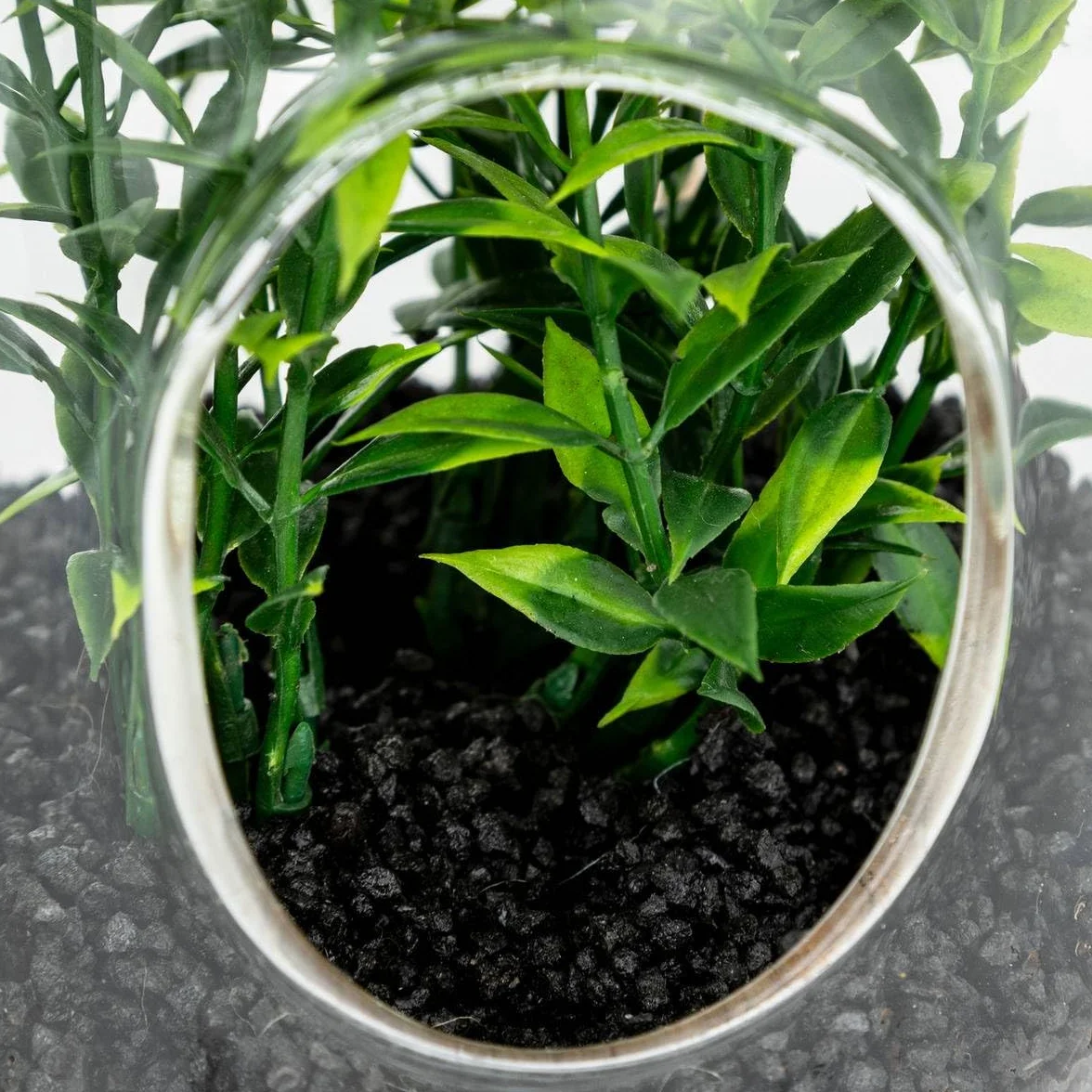 Atmosphera Terrarium Artificiel Suspendu Family Corner 15cm