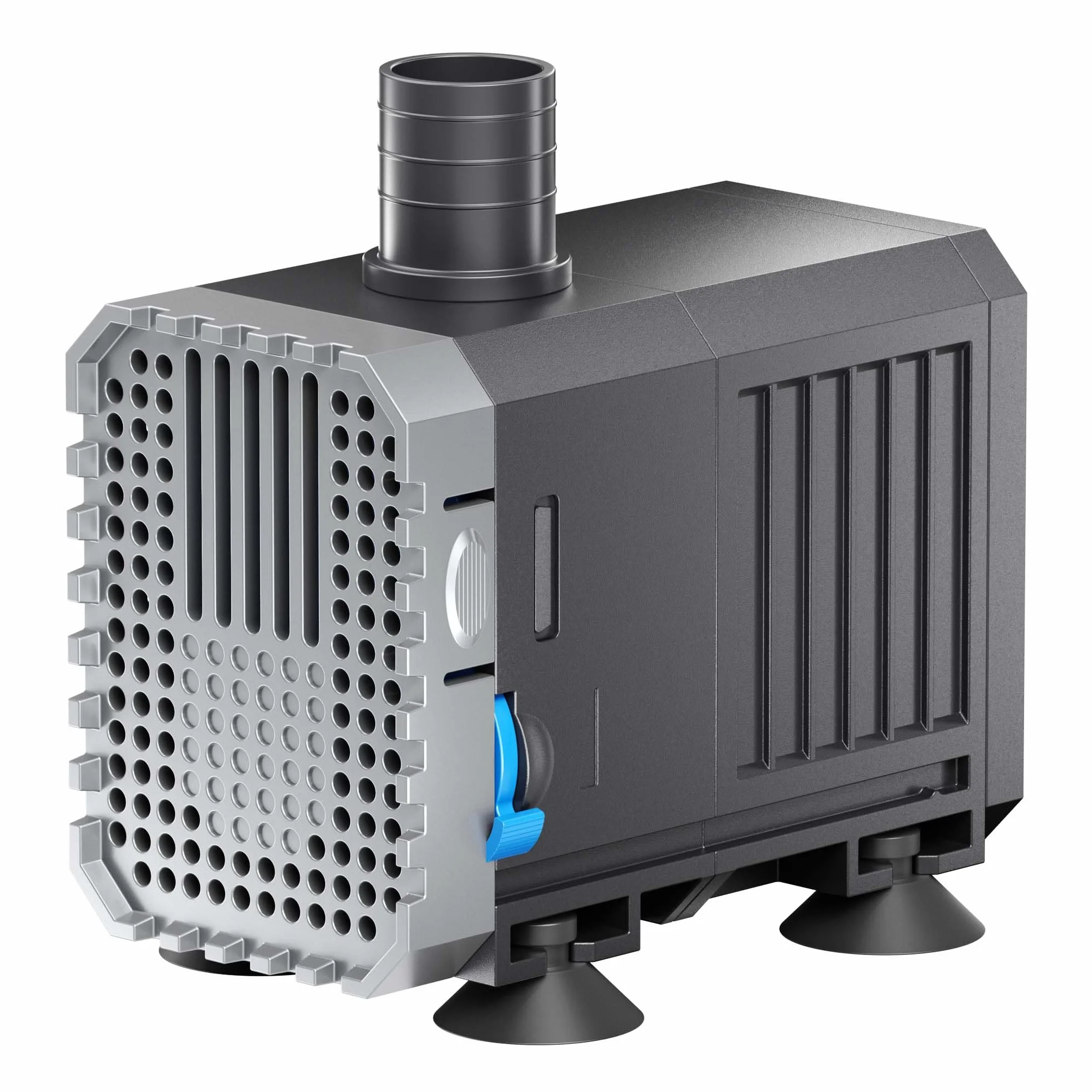 SunSun CHJ-500 Eco Pompe à eau 500l/h 7W Aquarium Débit réglable Eau douce Eau salée