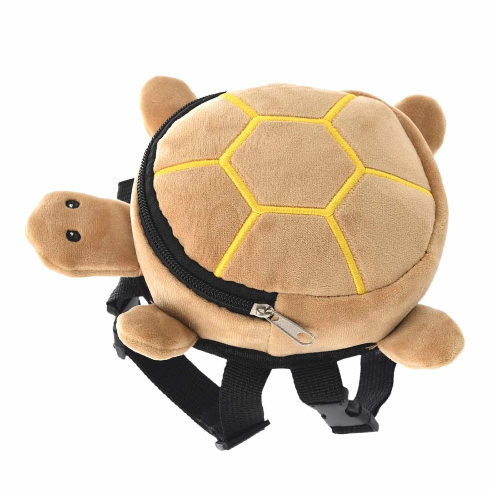 Rockible Sac à Dos pour Chien Harnais de Selle réglable Jaune Clair