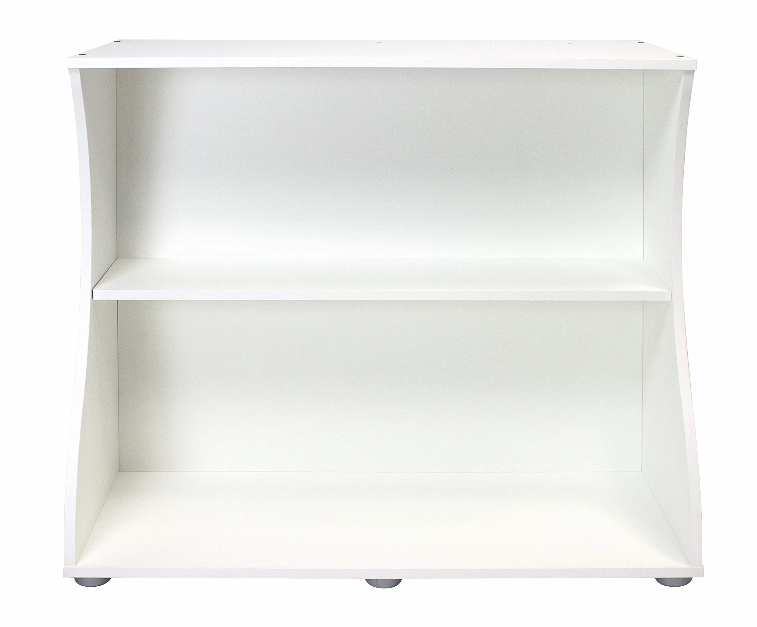 Fluval Flex Armoire Ouverte Blanc 123 l