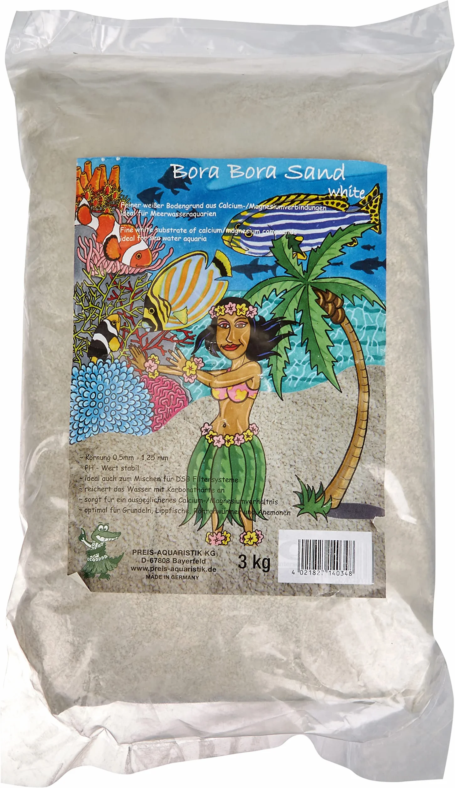 Preis-Aquaristik Bora-Bora Sand 278