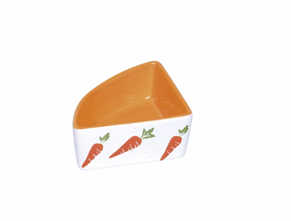 Nobby Gamelle rectangulaire en céramique pour Rongeur 178 g